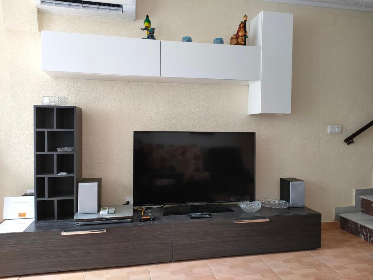 تورّيفيِخا Casas Holiday - Playa La Mata 1 المظهر الخارجي الصورة