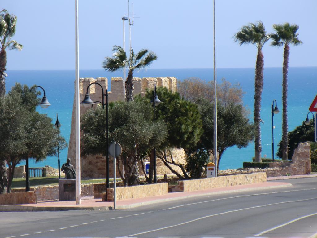 تورّيفيِخا Casas Holiday - Playa La Mata 1 المظهر الخارجي الصورة