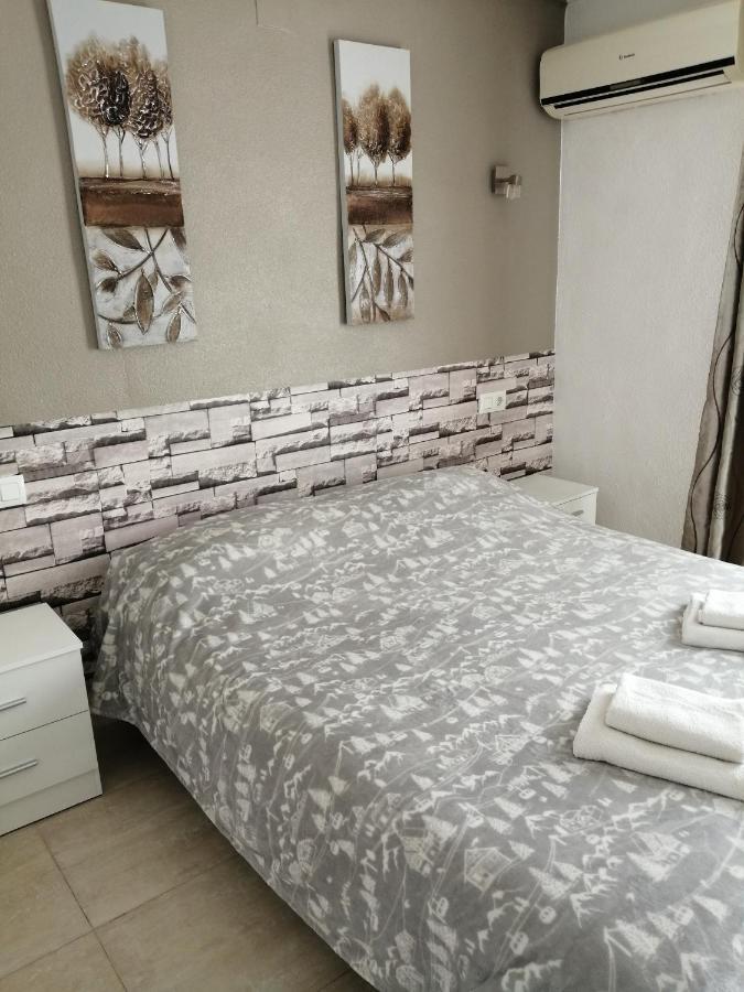 تورّيفيِخا Casas Holiday - Playa La Mata 1 المظهر الخارجي الصورة